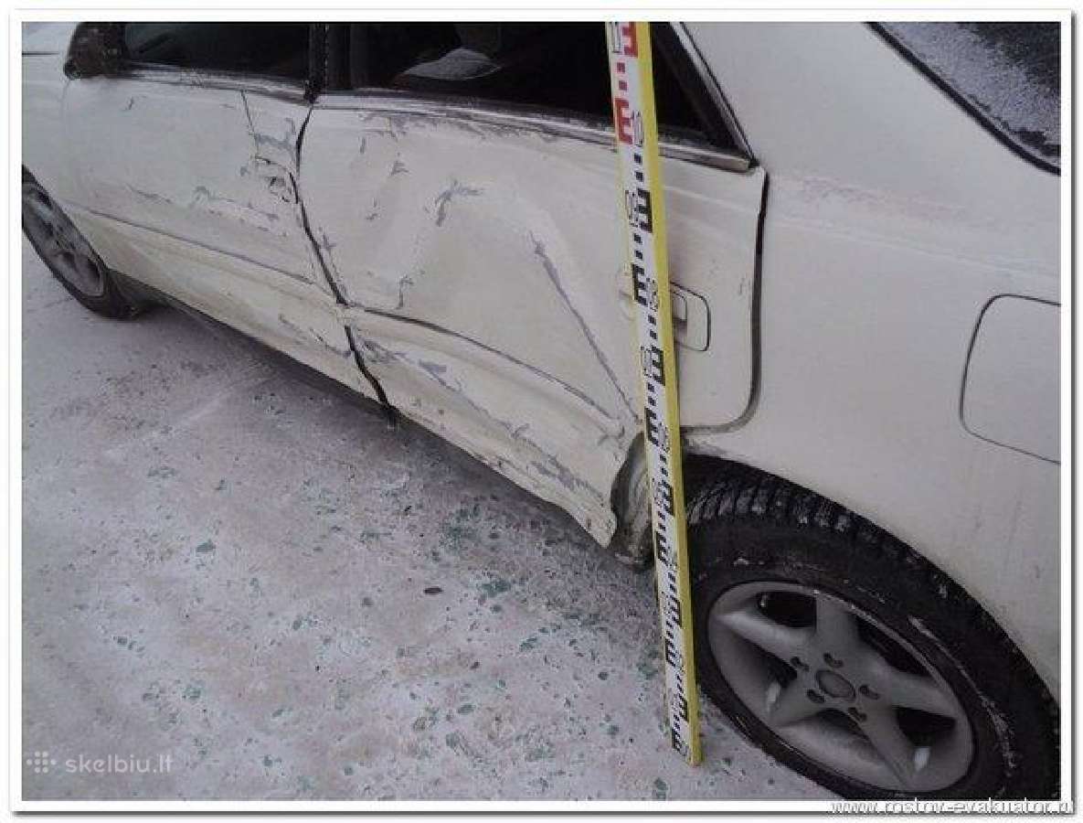 Automobilio defektavimas grąžinimas dokumentai - nuotraukos Nr. 11