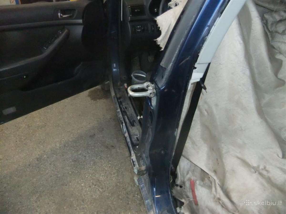Automobilio defektavimas grąžinimas dokumentai - nuotraukos Nr. 13