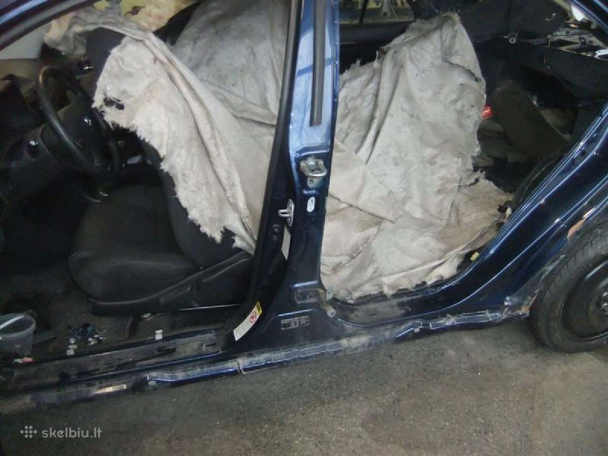 Automobilio defektavimas grąžinimas dokumentai - nuotraukos Nr. 14