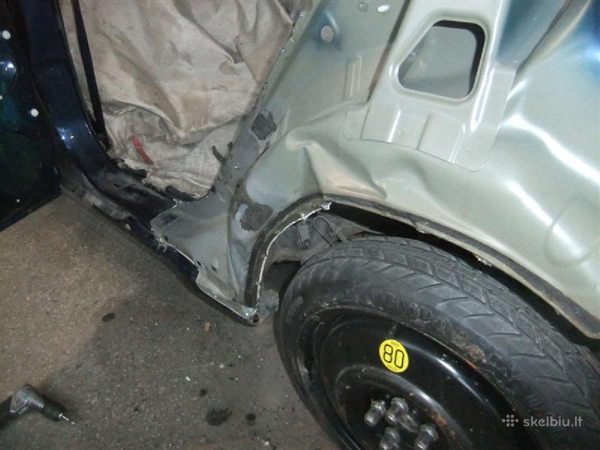Automobilio defektavimas grąžinimas dokumentai - nuotraukos Nr. 16