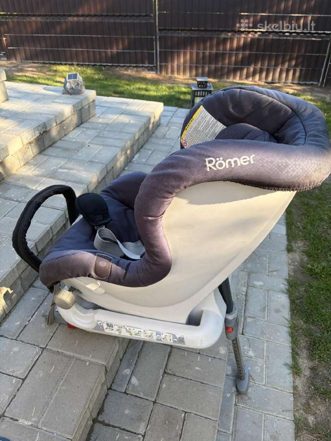 Britax Romer autokėdutė