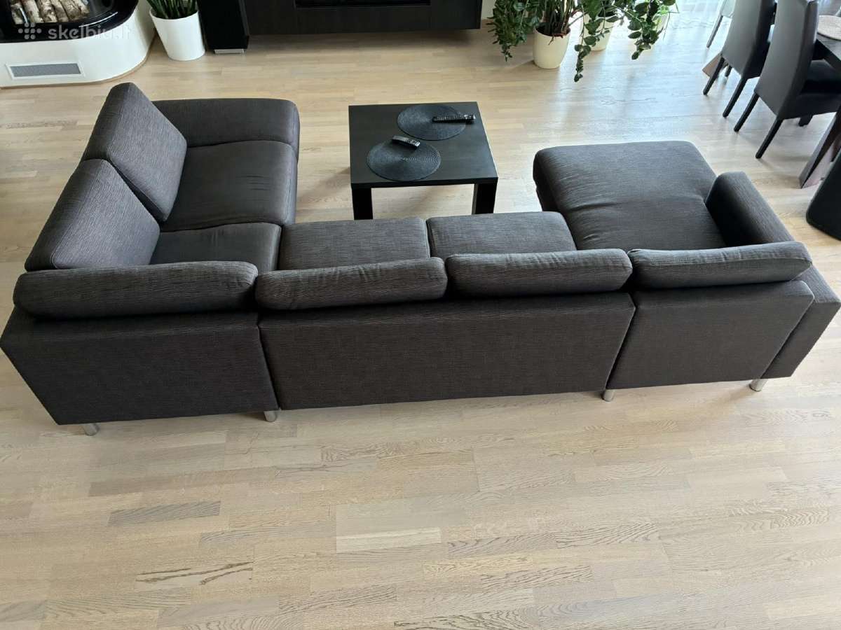 Parduodamas "Baltic sofa" U formos kampas - nuotraukos Nr. 5