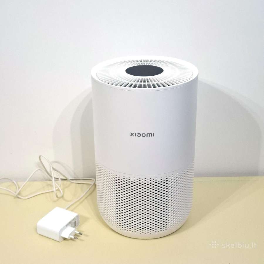 Oro valytuvas Xiaomi Smart Air Purifier 4 Compact