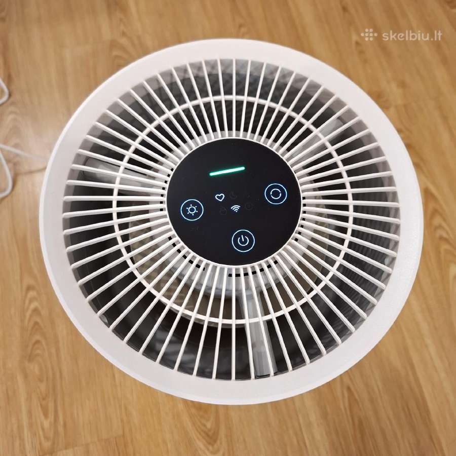 Oro valytuvas Xiaomi Smart Air Purifier 4 Compact - nuotraukos Nr. 2