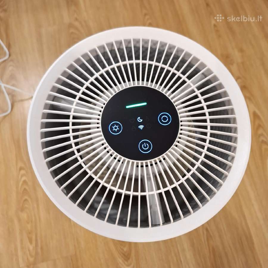 Oro valytuvas Xiaomi Smart Air Purifier 4 Compact - nuotraukos Nr. 4