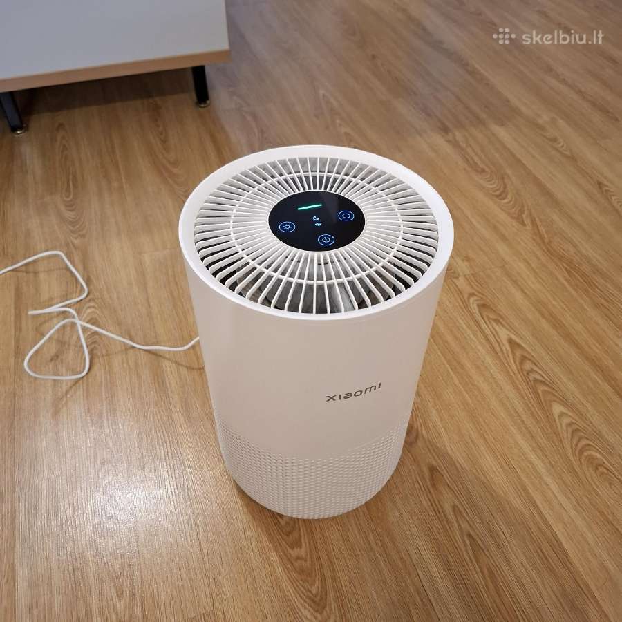 Oro valytuvas Xiaomi Smart Air Purifier 4 Compact - nuotraukos Nr. 5