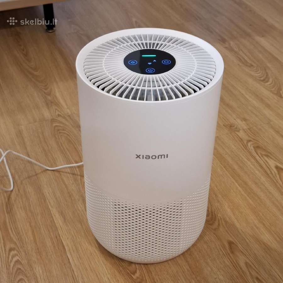 Oro valytuvas Xiaomi Smart Air Purifier 4 Compact - nuotraukos Nr. 6