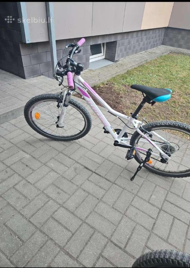 Vaikiškas dviratis