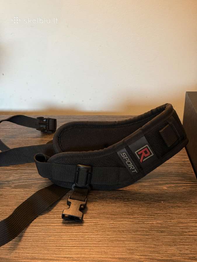 Black Rapid R Sport Strap Kameros Diržas