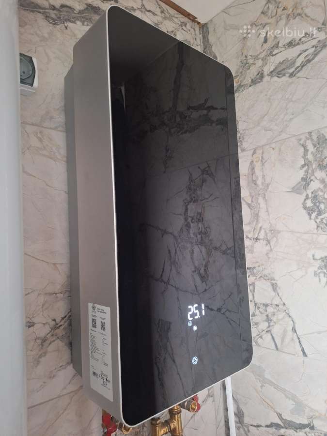 Elektrinis katilas Teknix Espro 9kw