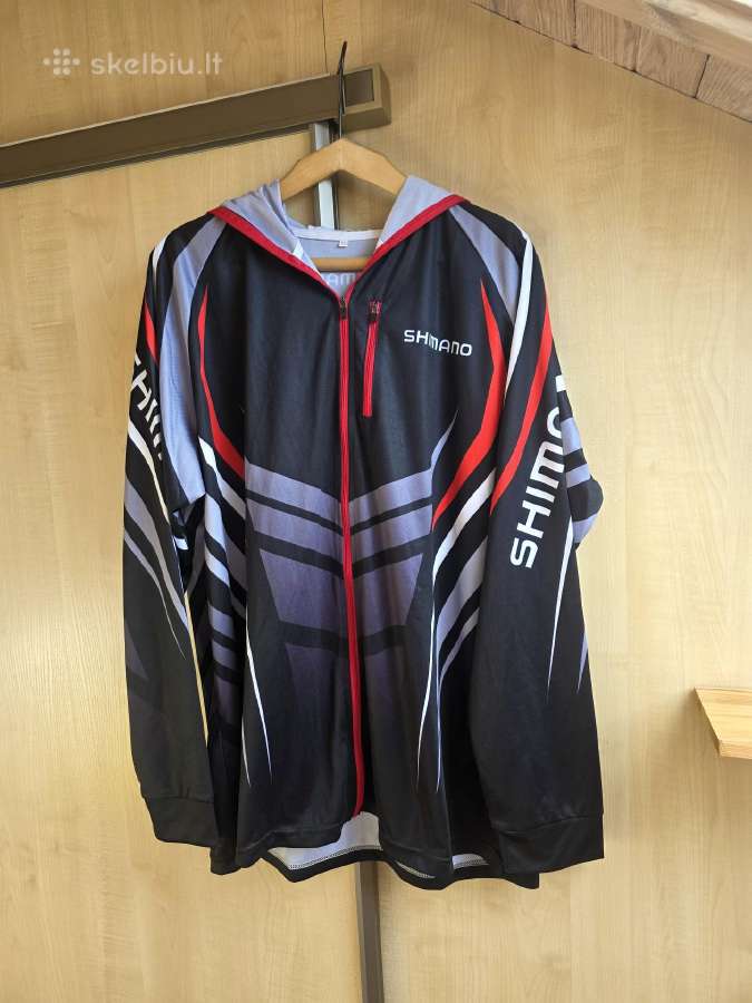 Shimano bliuzonas žvejybai, Xxxl