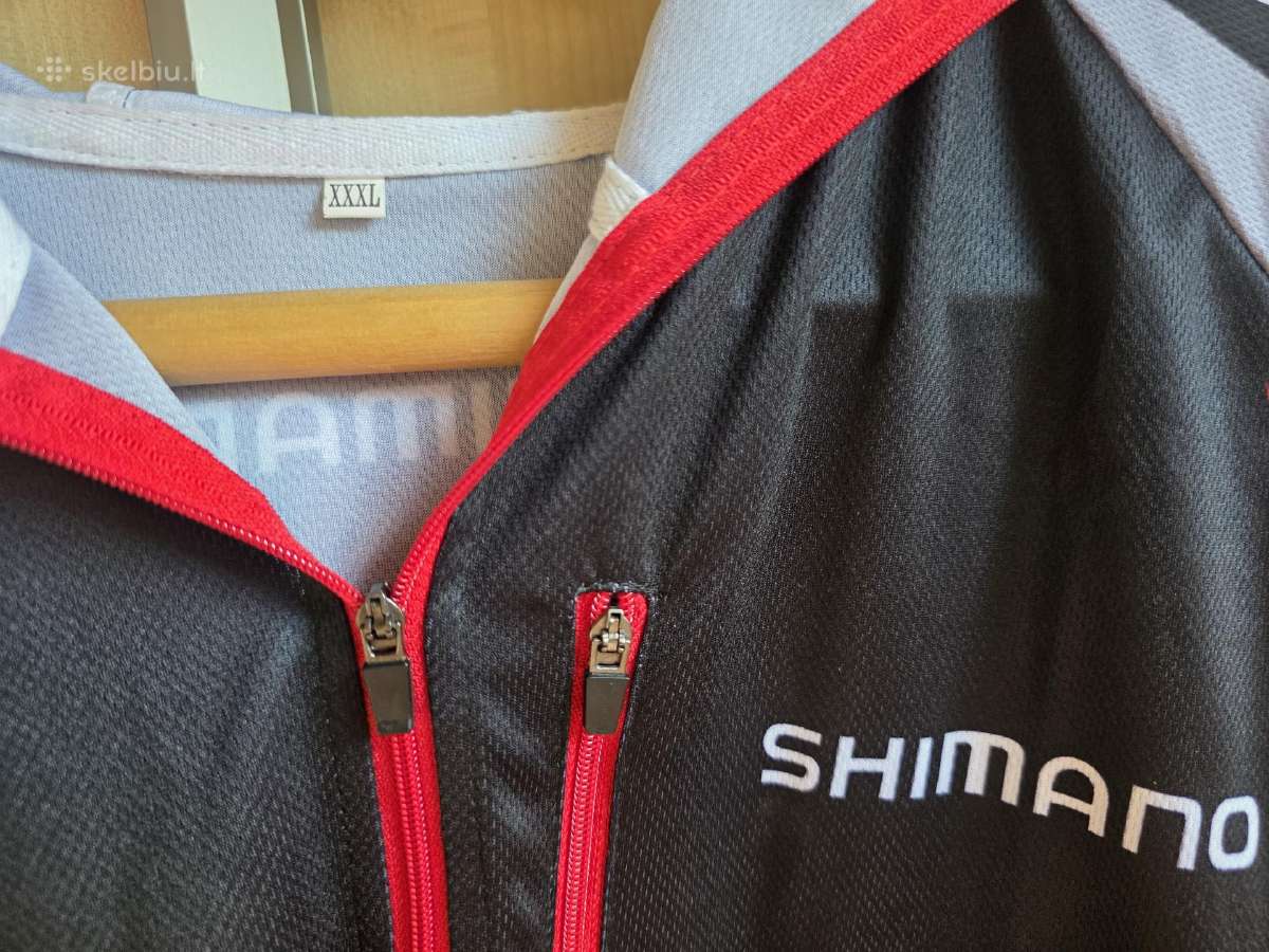 Shimano bliuzonas žvejybai, Xxxl - nuotraukos Nr. 3
