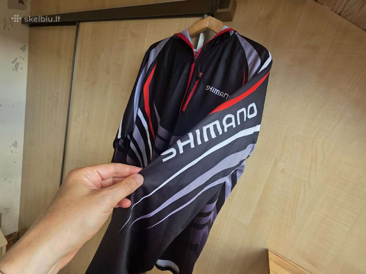 Shimano bliuzonas žvejybai, Xxxl - nuotraukos Nr. 5