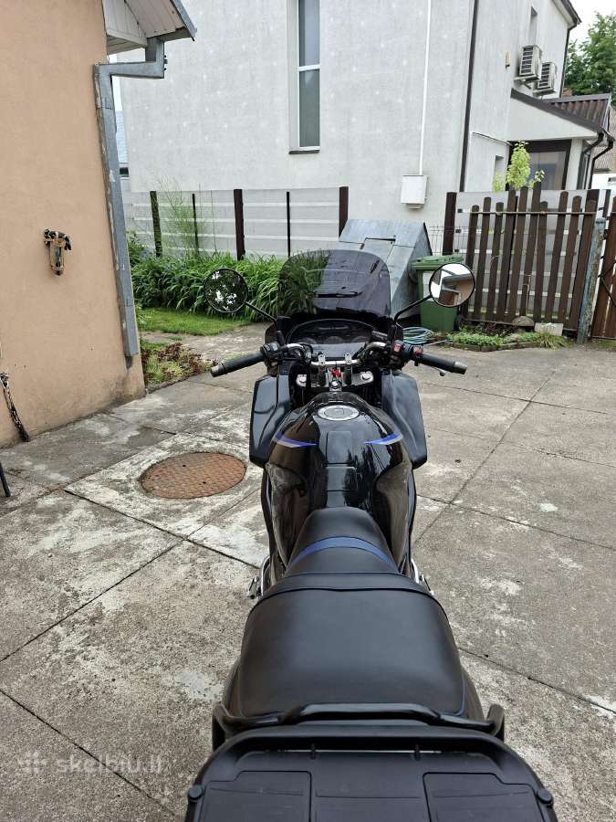 Yamaha Xj900s Diversion - nuotraukos Nr. 3