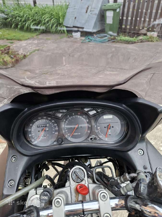 Yamaha Xj900s Diversion - nuotraukos Nr. 4
