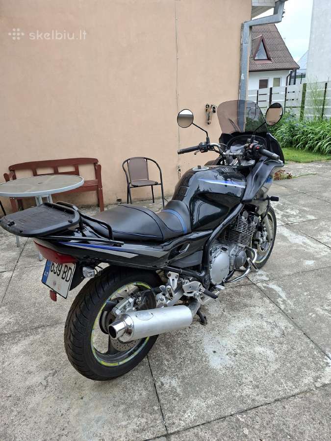 Yamaha Xj900s Diversion - nuotraukos Nr. 6