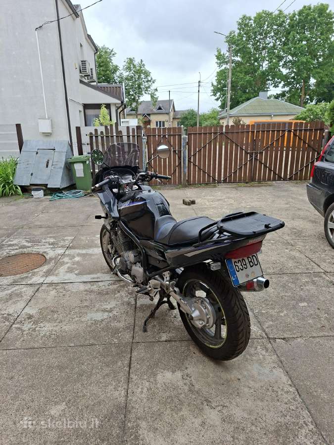 Yamaha Xj900s Diversion - nuotraukos Nr. 8