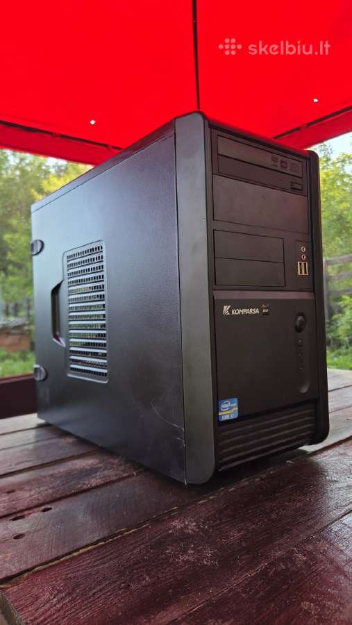 I7 16gb RAM Xfx Rx570 8gb