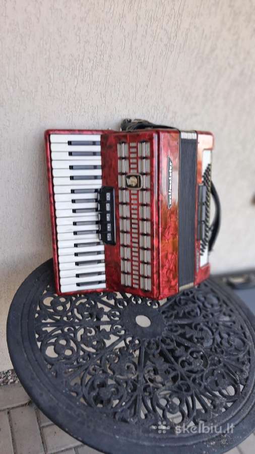 Woltmeister Serino- 80