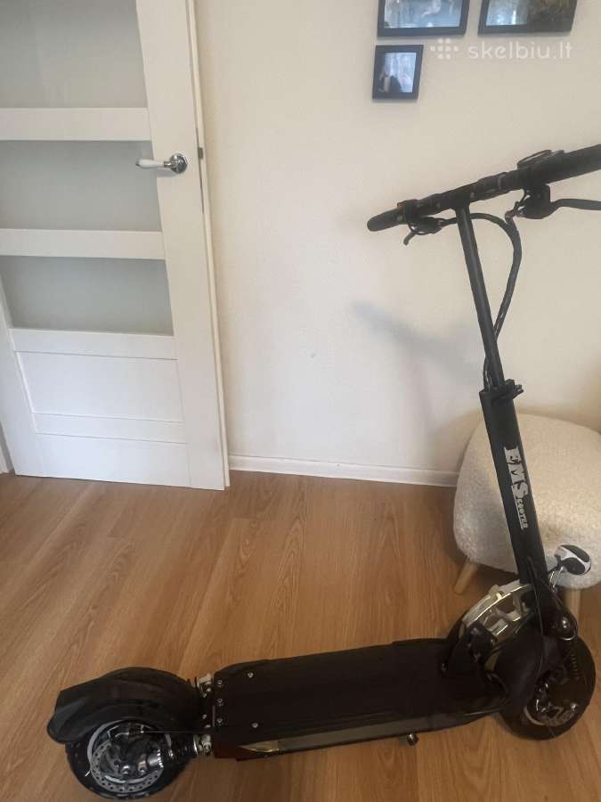 Elektrinis paspirtukas Emscooter Extreme XS - nuotraukos Nr. 11