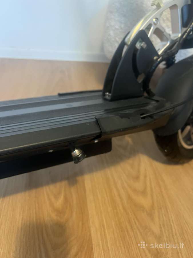 Elektrinis paspirtukas Emscooter Extreme XS - nuotraukos Nr. 12