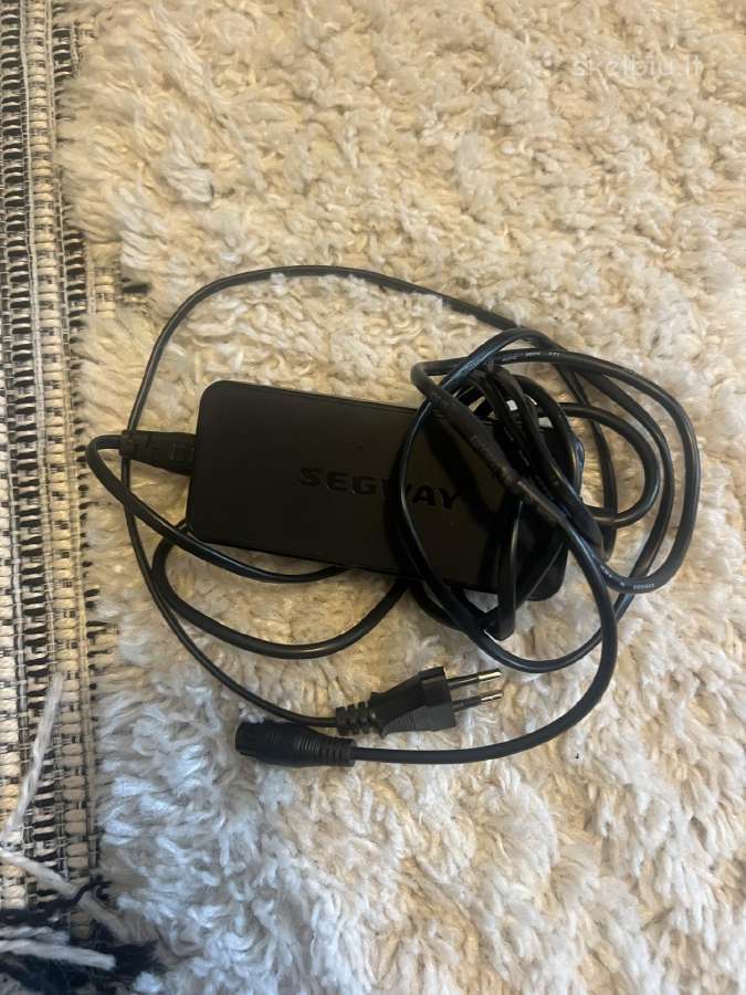 Elektrinis paspirtukas Emscooter Extreme XS - nuotraukos Nr. 13