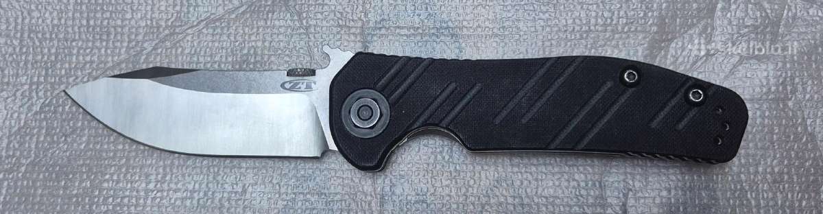 Zt - Zero Tolerance peiliai