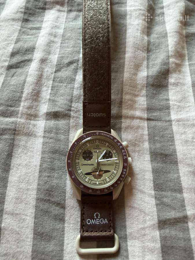 Swatch mission to Saturn - nuotraukos Nr. 2