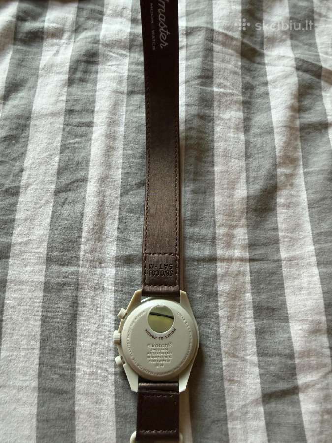 Swatch mission to Saturn - nuotraukos Nr. 3