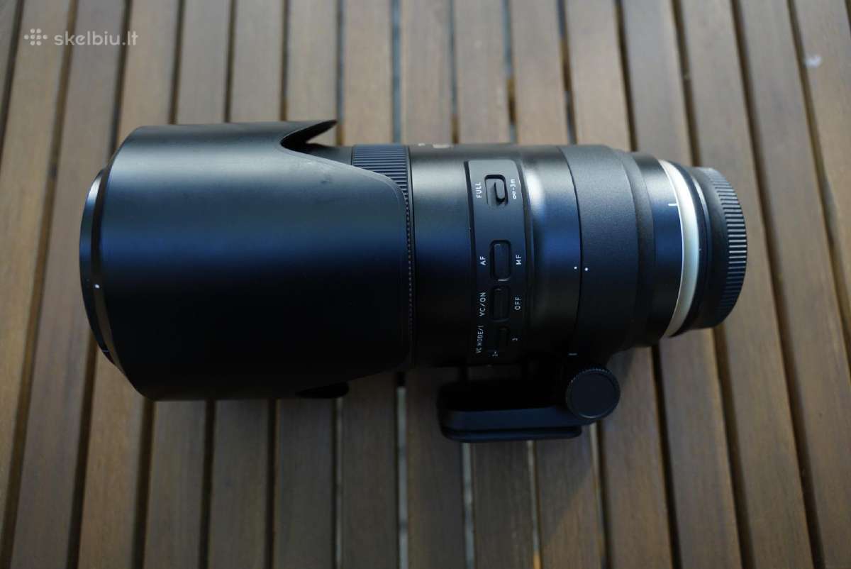 Tamron 70-200 G2 Canon