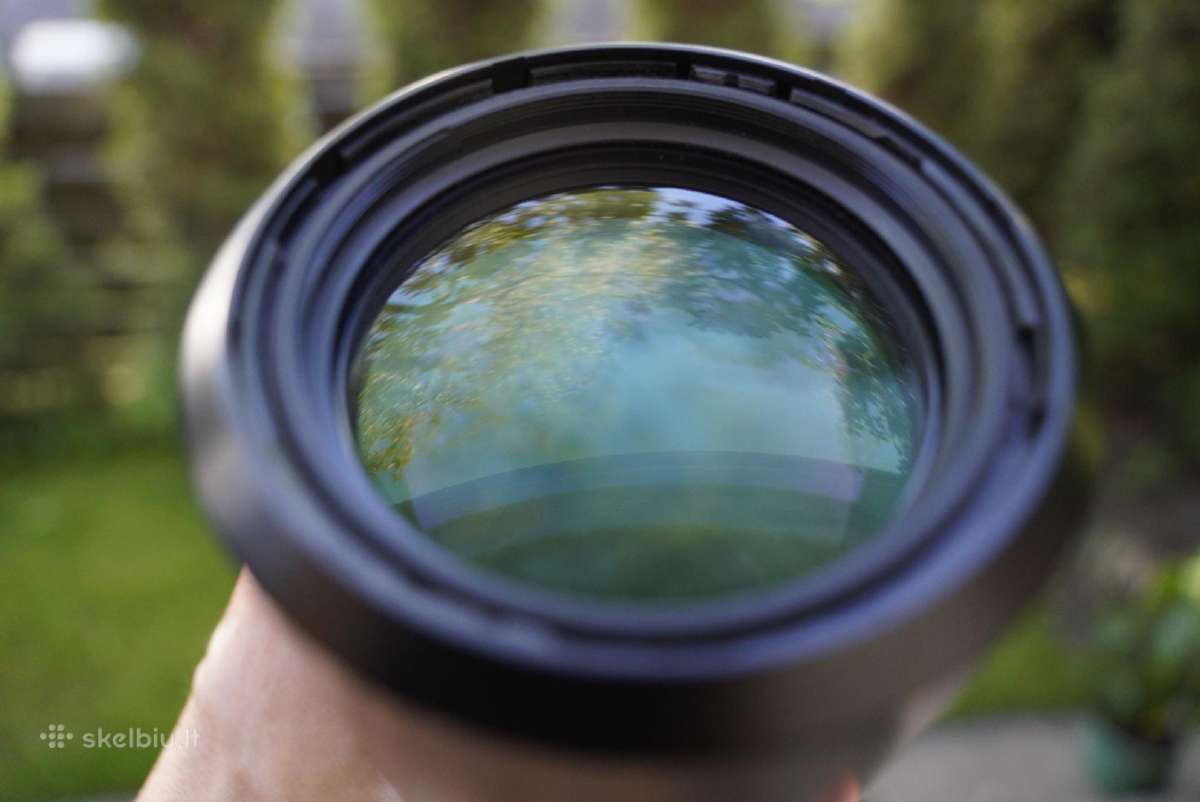 Tamron Sp 70-200 G2 Canon - nuotraukos Nr. 4