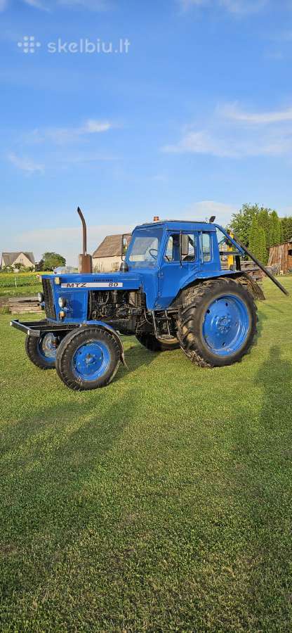 Mtz 80
