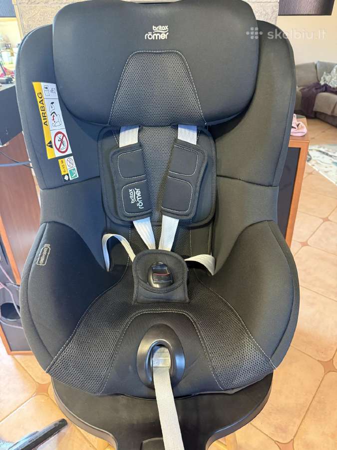 Britax romer dualfix m i-size flow