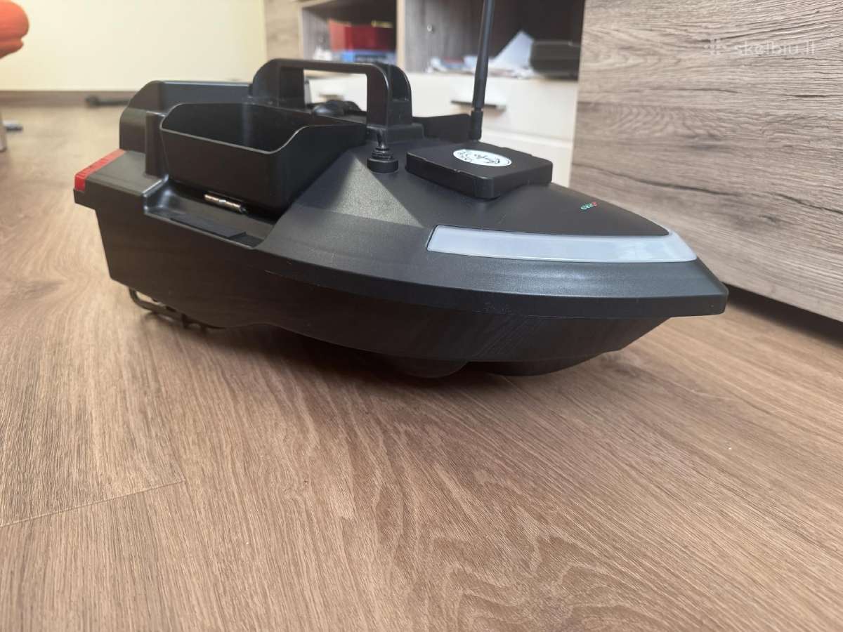 Jaukinimo laivelis Flytec V020 GPS
