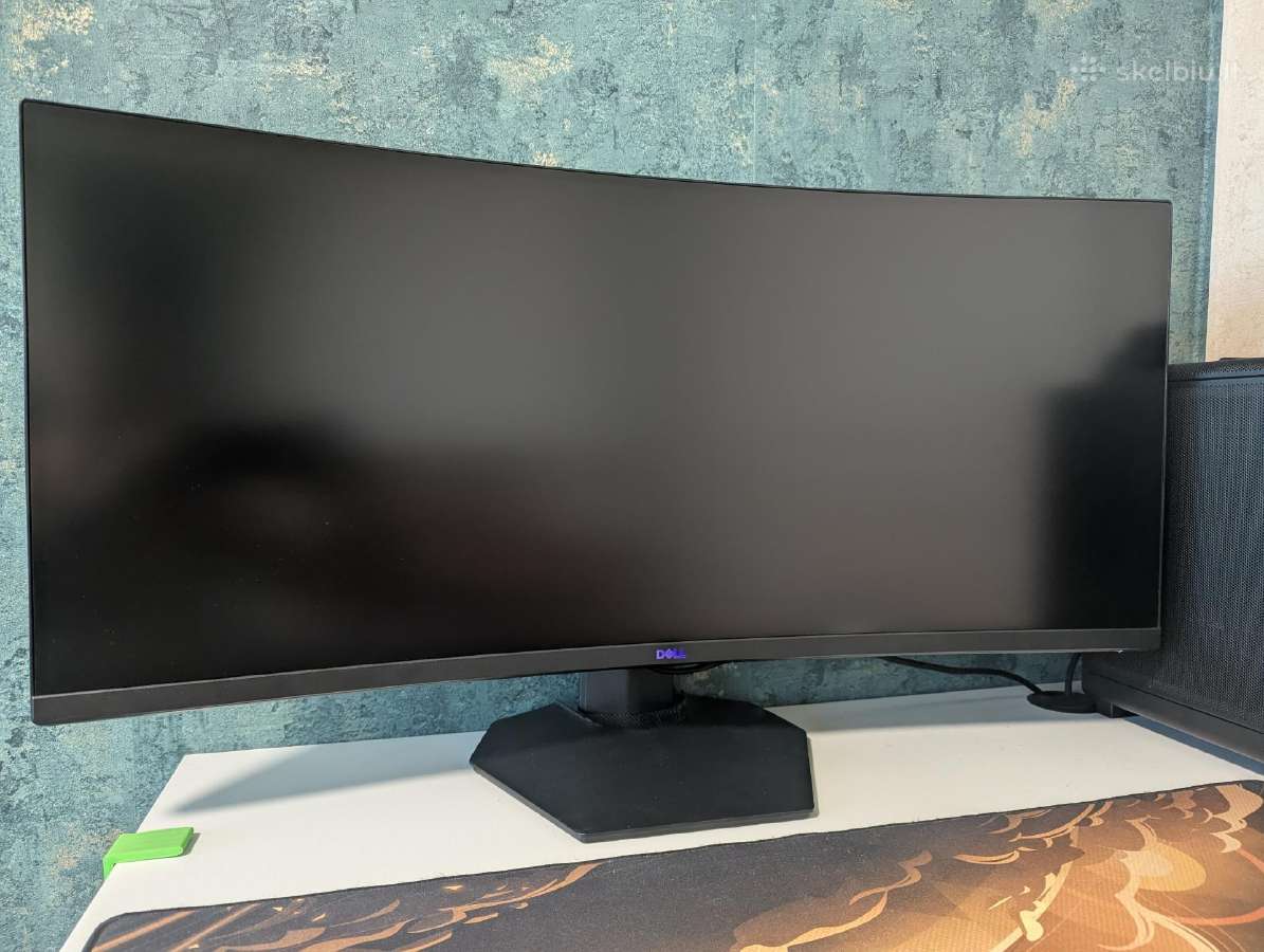 34' Dell S3422dwg