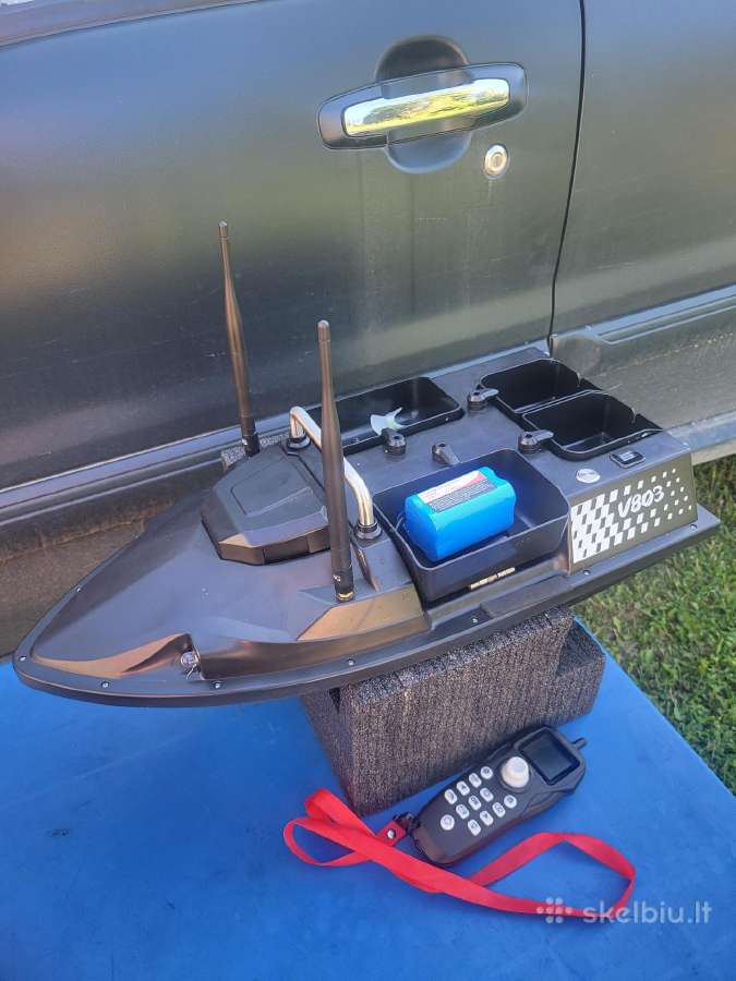 Pasaru laivelis v803 Pro GPS