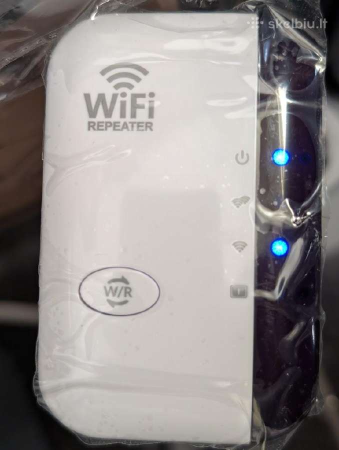 WiFi kartotuvas naujas