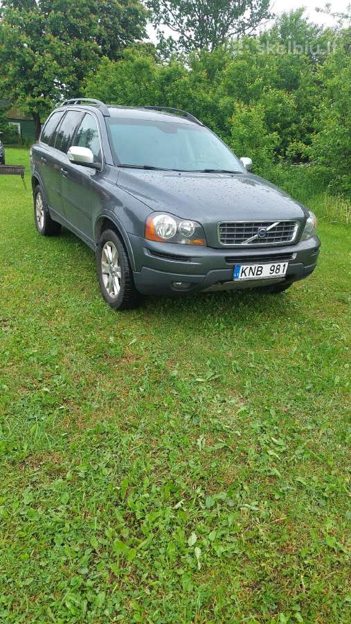 Volvo Xc90