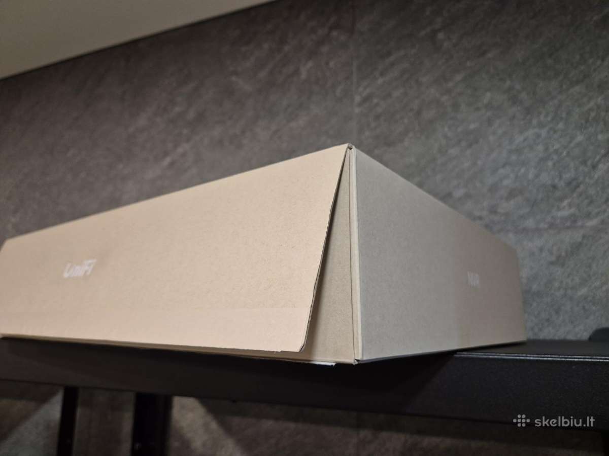 Unifi Network Video Recorder - Unvr