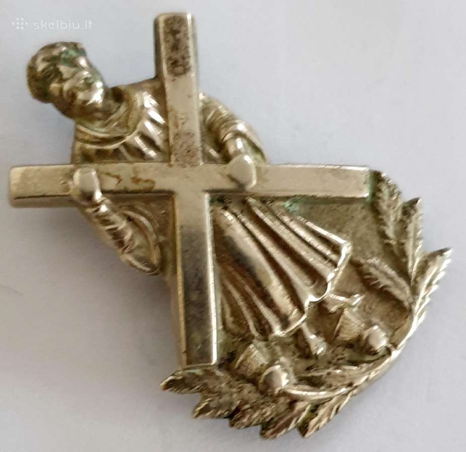 Originalus Britanijos Armijos ženklas - nuotraukos Nr. 2