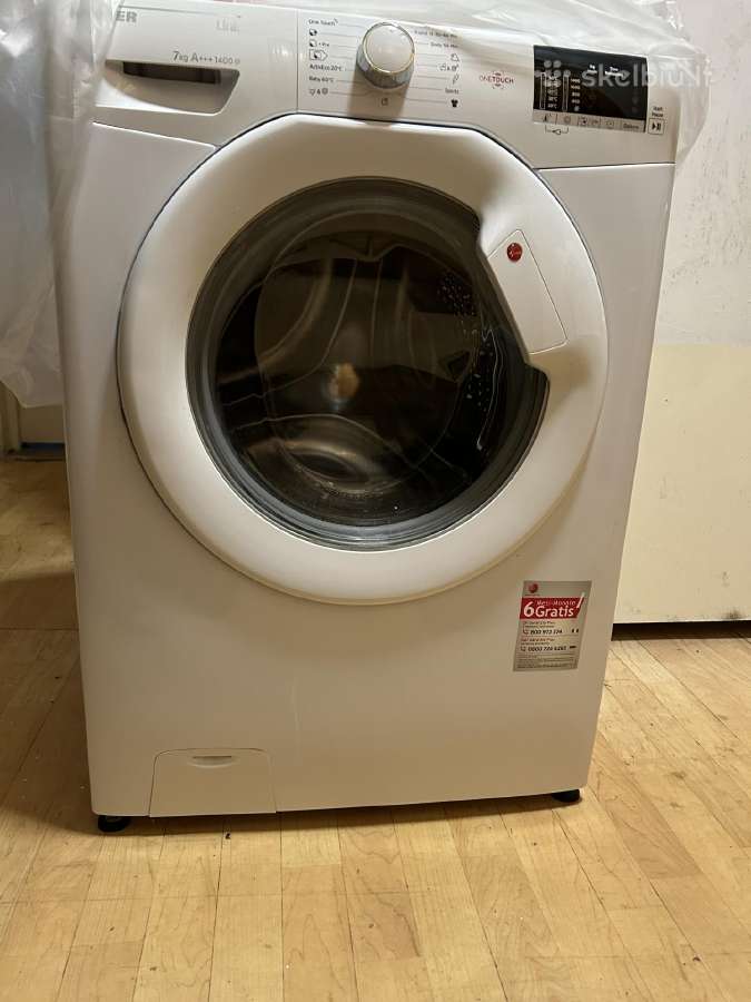 Hoover skalbimo mašina