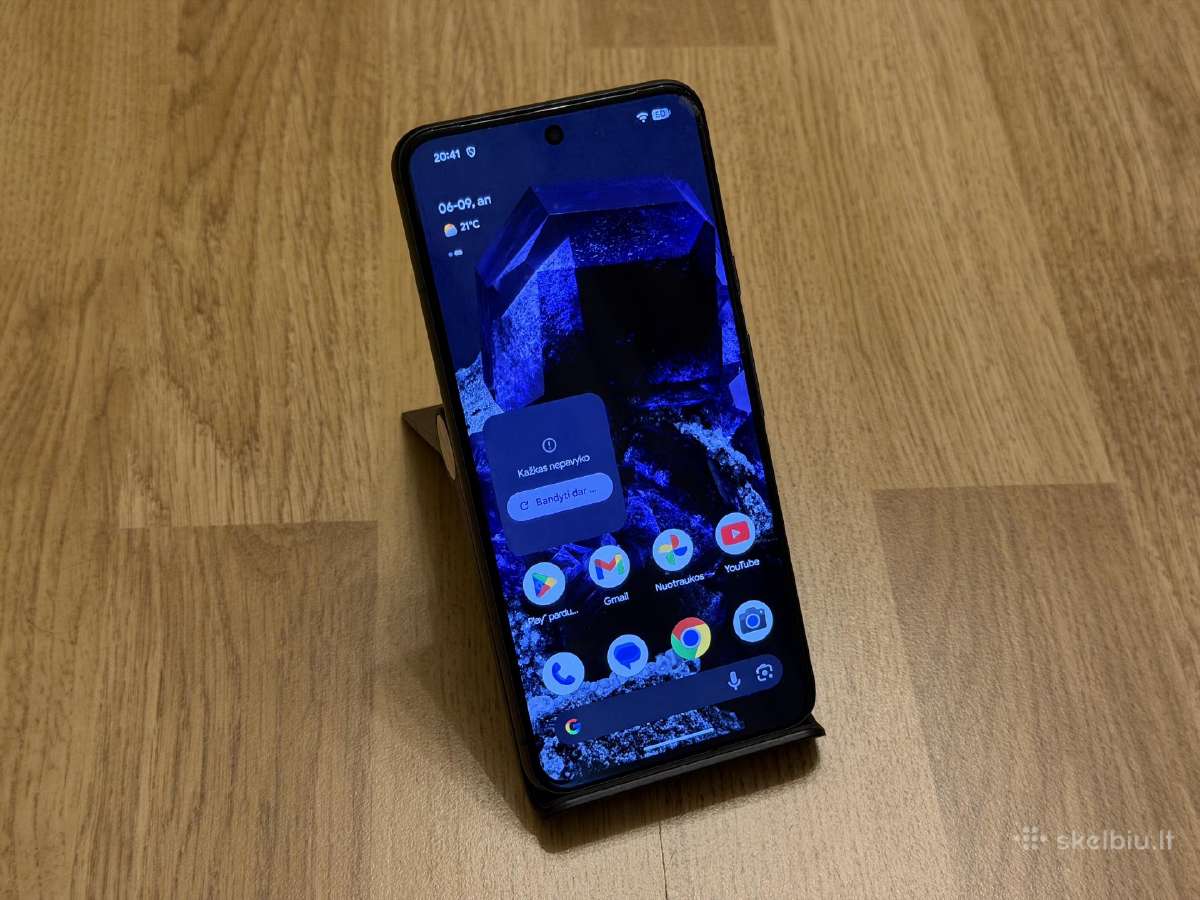Google Pixel 8 Obsidian - 256gb