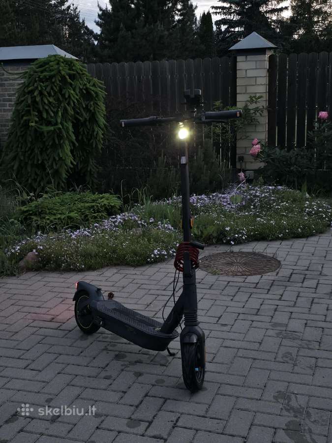 Ninebot g2max