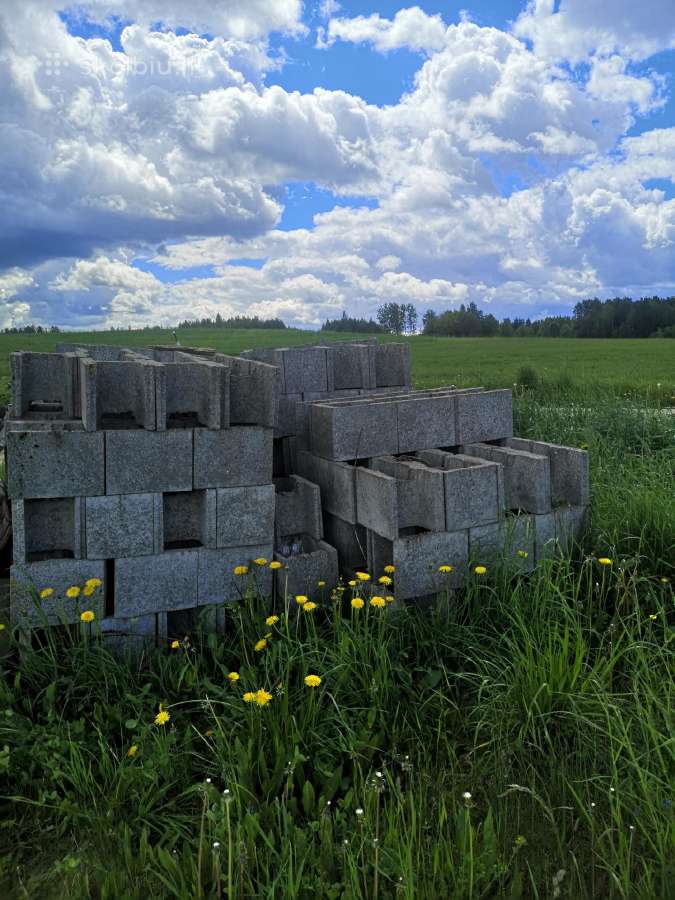 Pamatiniai blokeliai