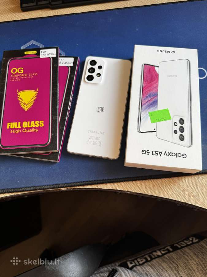 Telefonas A53 5G