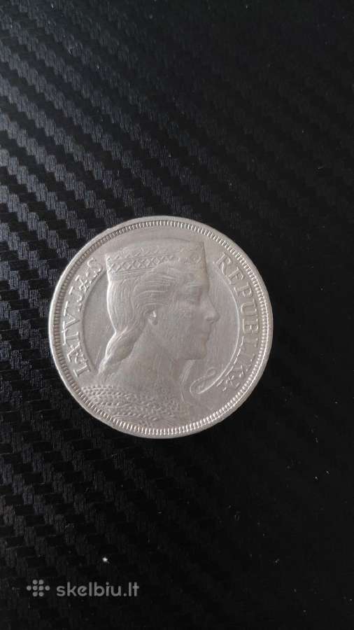 5 latai 1931 m.