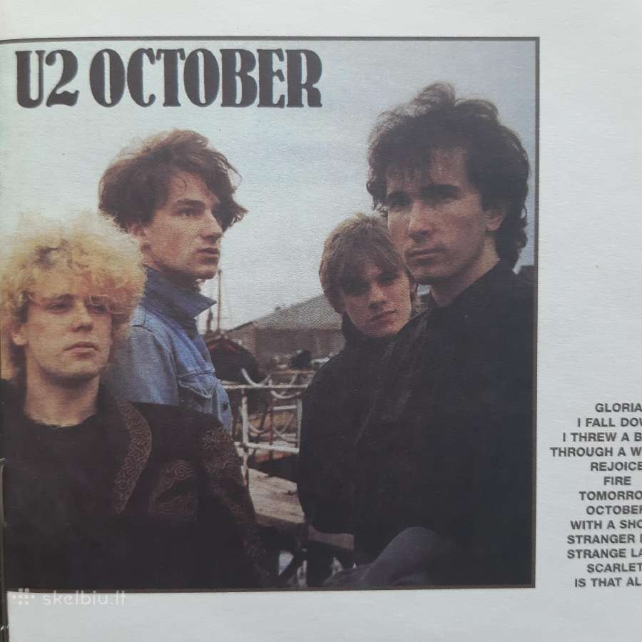 U2, Elvis Costello, Boney M. Robert Plant - nuotraukos Nr. 3