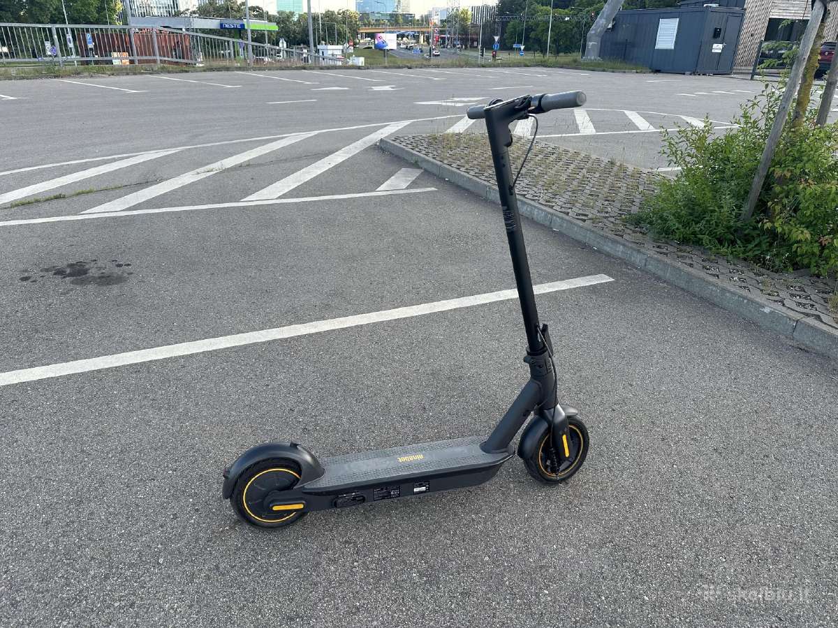 Ninebot G30p Gen2