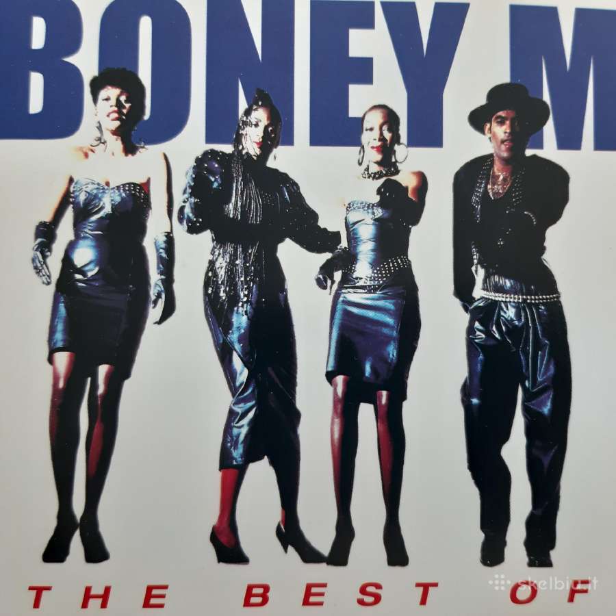 U2, Elvis Costello, Boney M. Robert Plant - nuotraukos Nr. 7