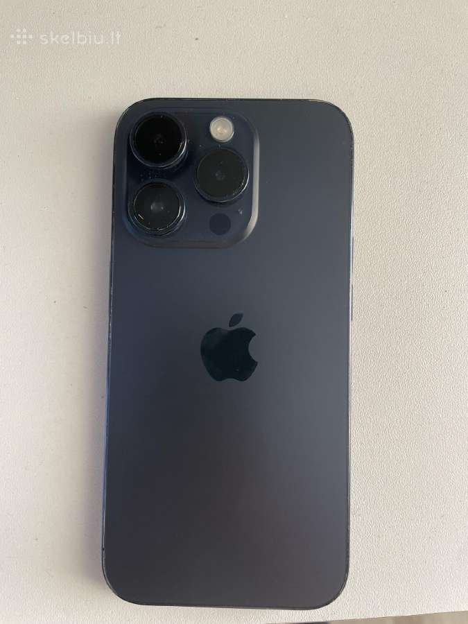 iPhone 15 Pro 128gb